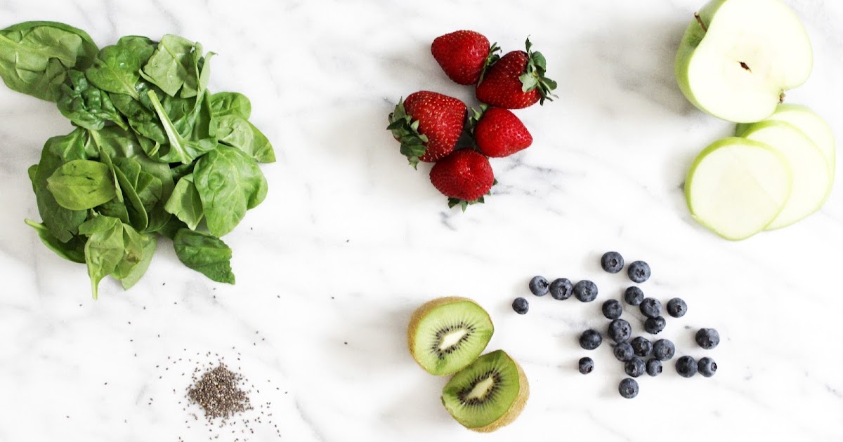 Aubrey Kinch The Blog Recipe A Baby Smoothie