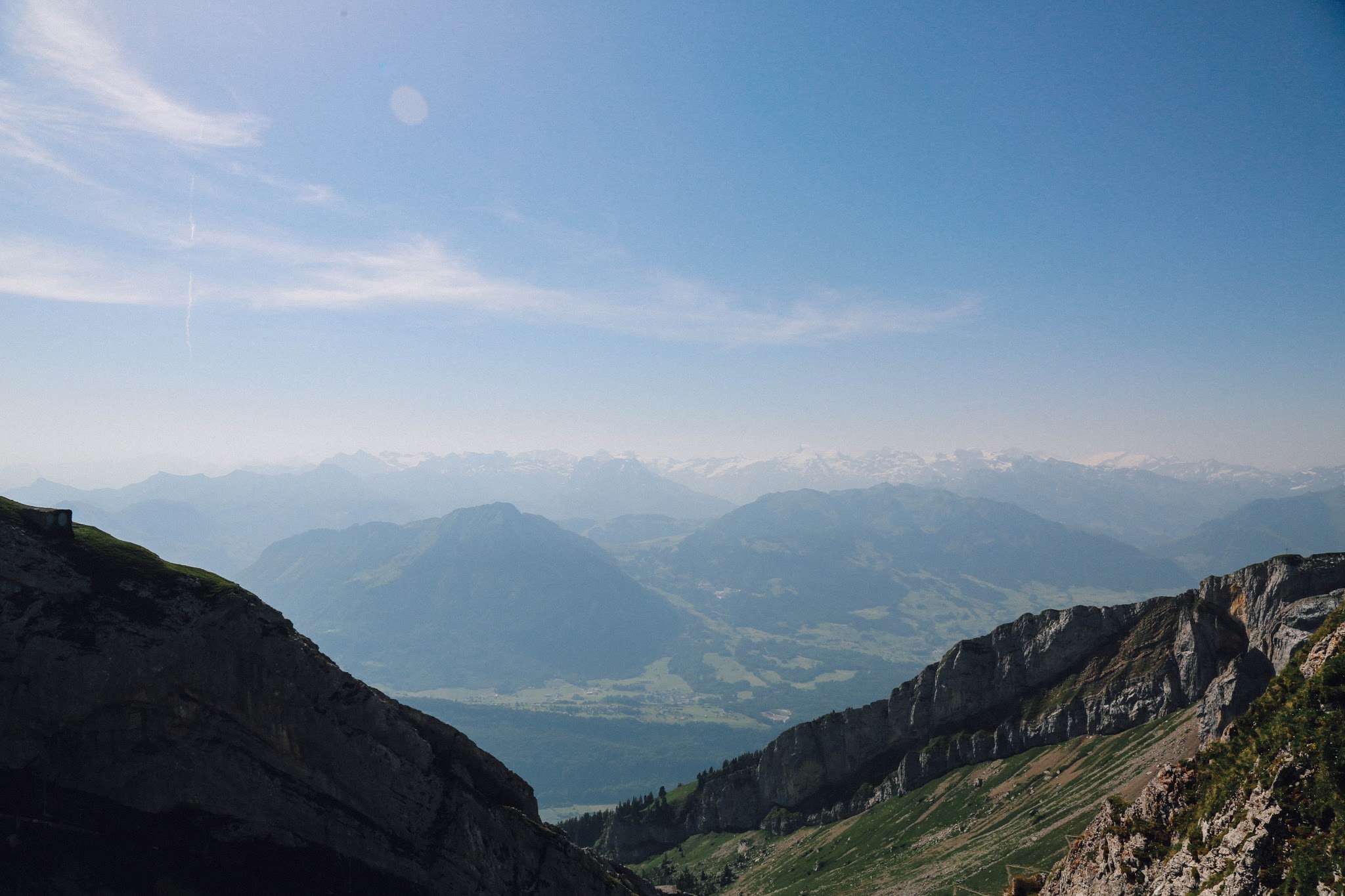 Mt Pilatus, Lucerne Switzerland