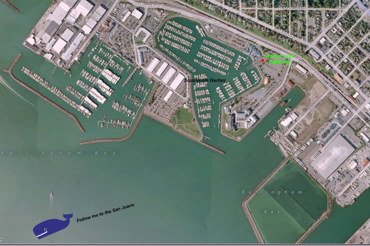 Boating and Sailing The San Juan Islands and Surrounding Area 12 Citys