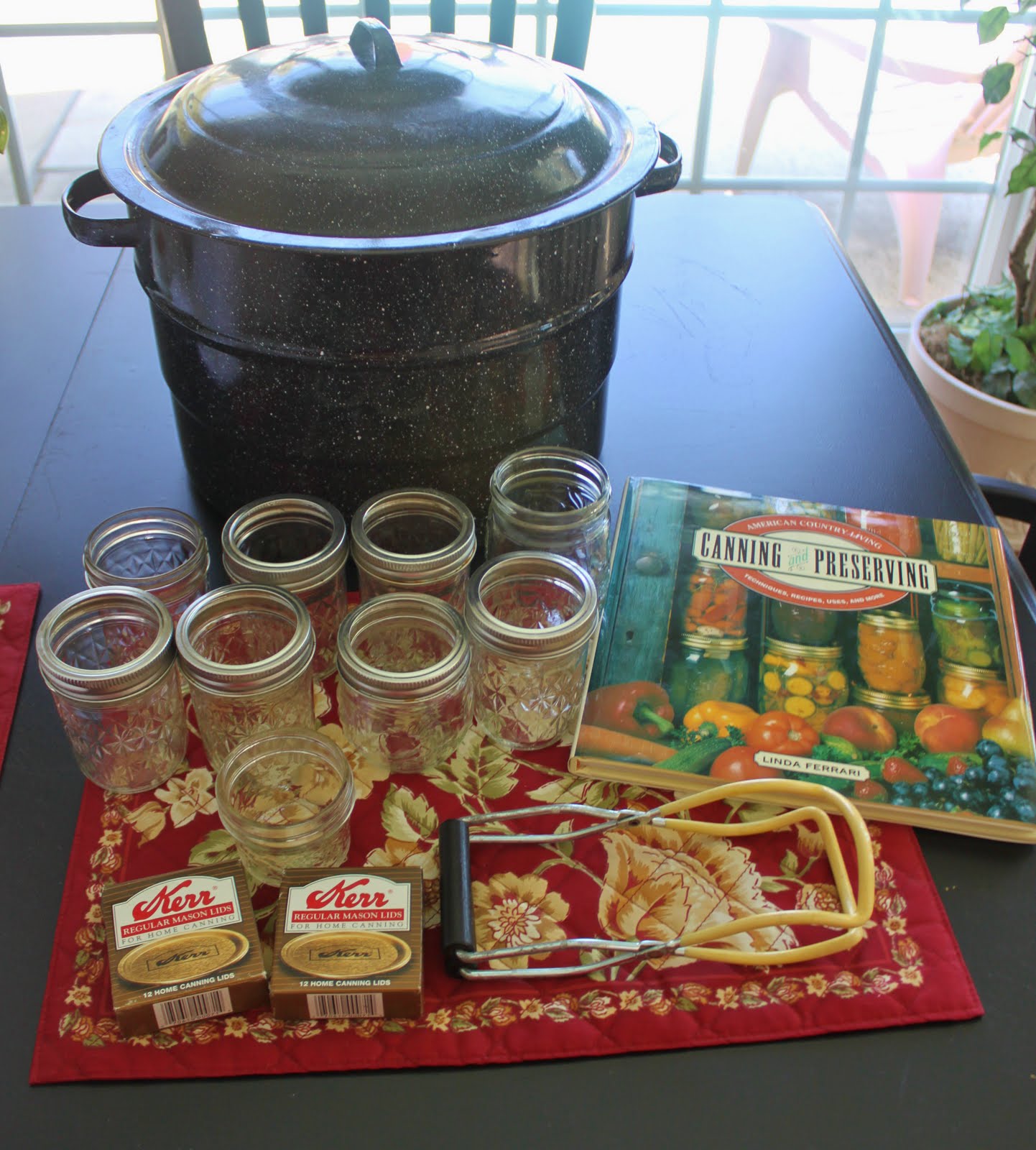 My little cottage in the making GETTING CANNING SUPPLIES FOR CHEAP OR