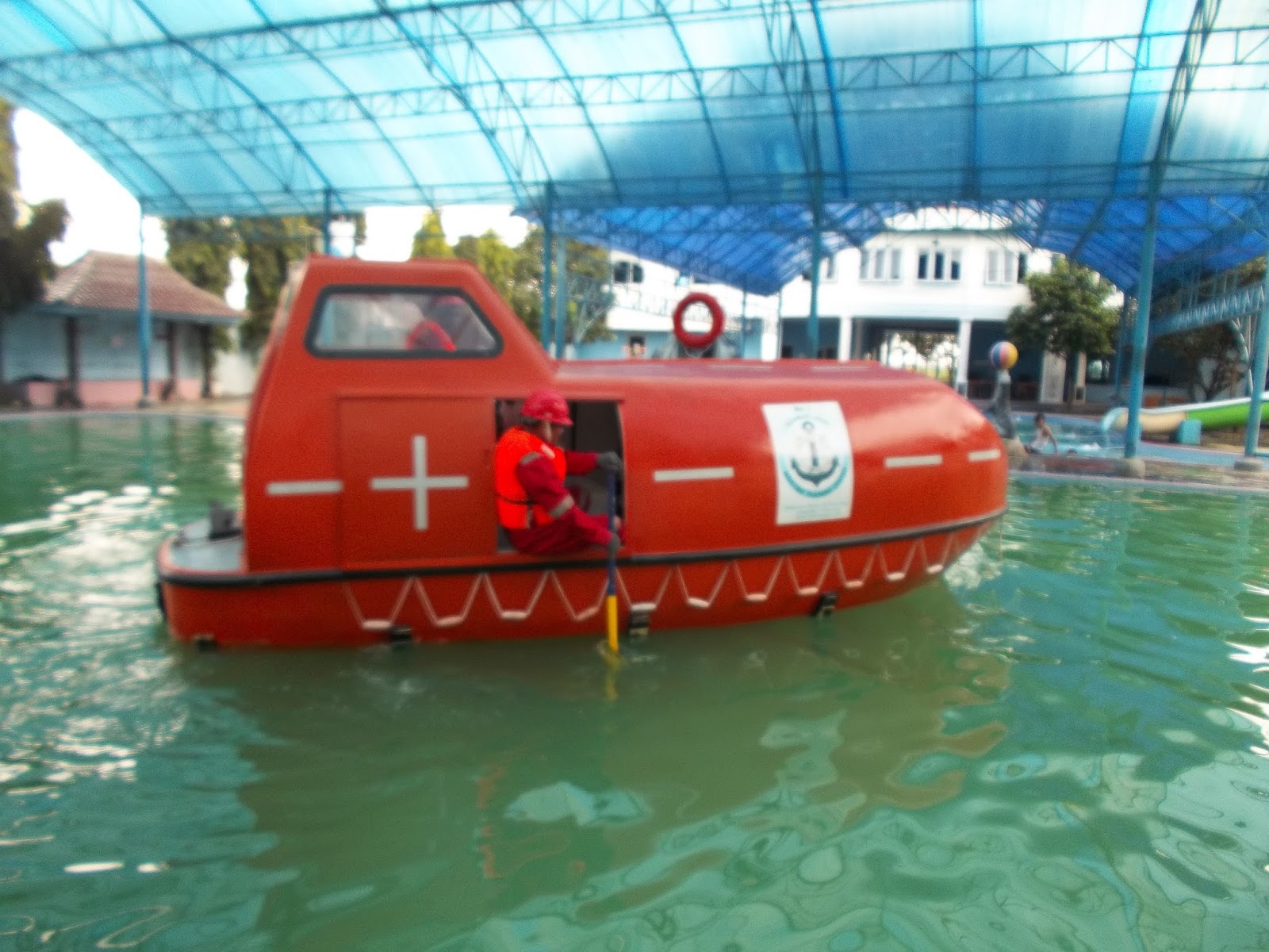 Seaman Jaya Maritime Training Center Open Seaman Jaya Maritime