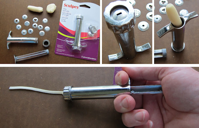 Modeling Chocolate Bear