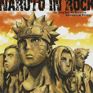20 Sountrack Naruto Terbaik