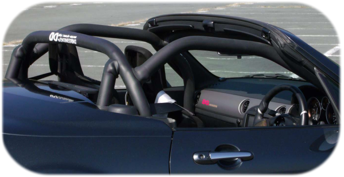 Roadster Blog Mx 5 Roadster Nc Roll Bars