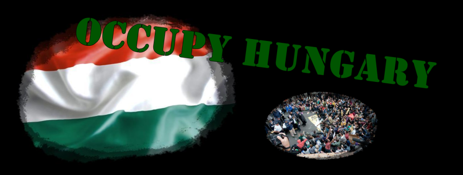 Occupy Hungary (english)