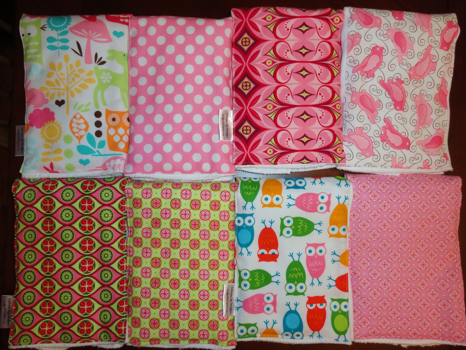 Oxford Impressions Baby Girl Changing Pad Using Anne Kelle Urban