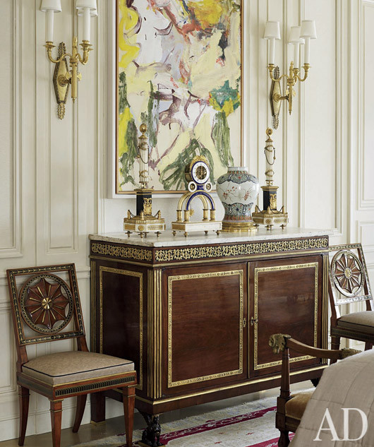 Eye For Design Decorate Your Interiors With Oversized Art