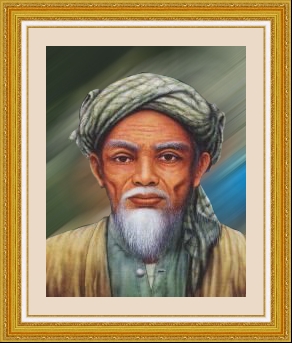 Kerajaan Dongeng: Sunan Bonang alias Syekh Maulana Makhdum Ibrahim