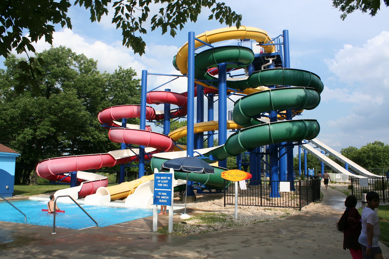 Regional Parks Best Waterparks in Northern Virginia