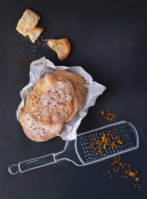 Spanish Orange Olive Oil Cake Spanish Orange Olive Oil Cake