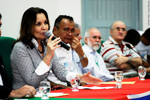 II DEBATE EM DEFESA DOS CAMPUS DA UERN E UFRN