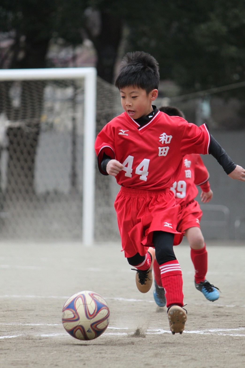 和田ブルドッグサッカークラブ 2月 18