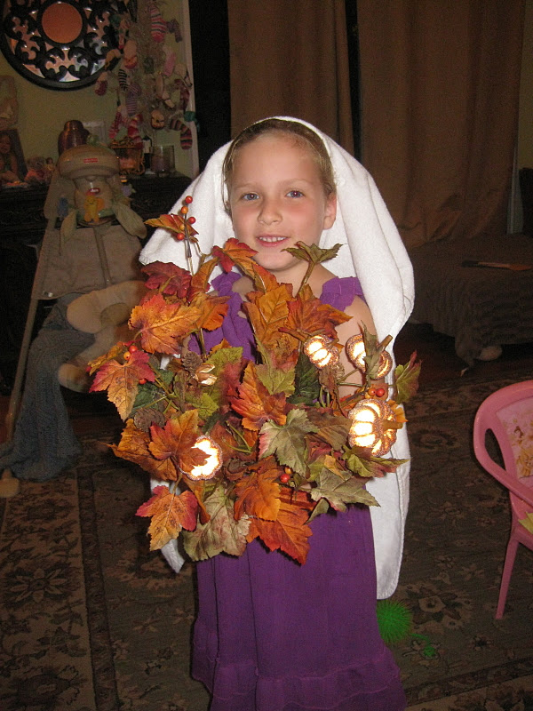 Ali got all excited and dressed up in a made up wedding outfit and started Ali got all excited and dressed up in a made up wedding outfit and started