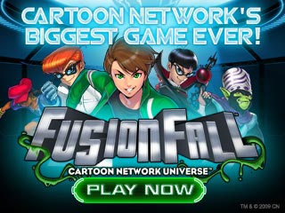 Visit our other blog! FusionFall Central!