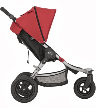 britax buggy b motion 3