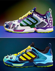 adidas Originals and Mary Katrantzou reveal first collection