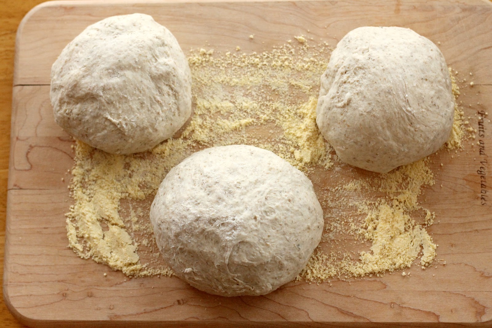 Katie.J.Gibson Artisan Bread Series Peasant Loaf