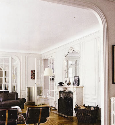 Apartment Decorating French Style