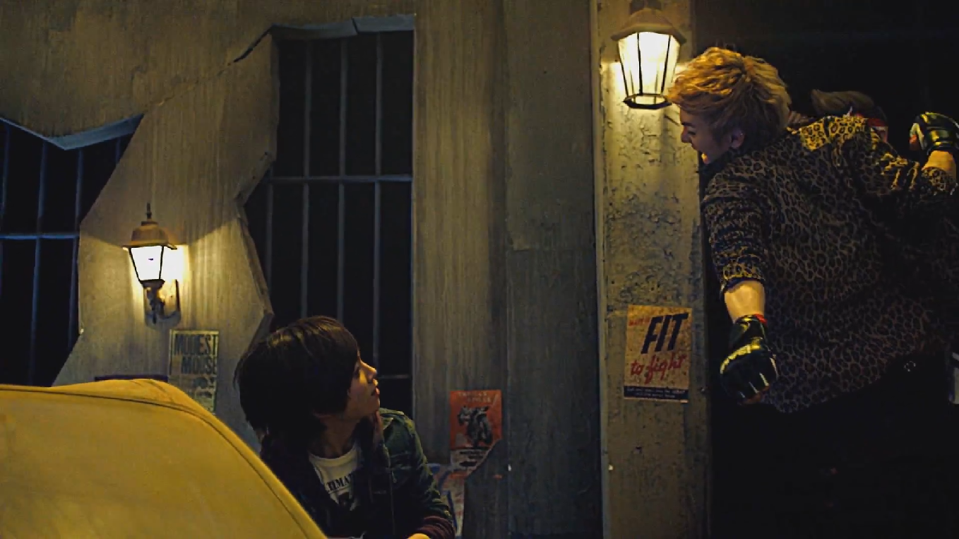 I cry like Yuko Oshima: Kpop: LC9 - MaMa Beat