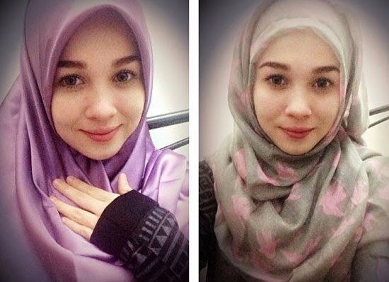 Emma Maembong Kin Bertudung? Emma Maembong Kin Bertudung?