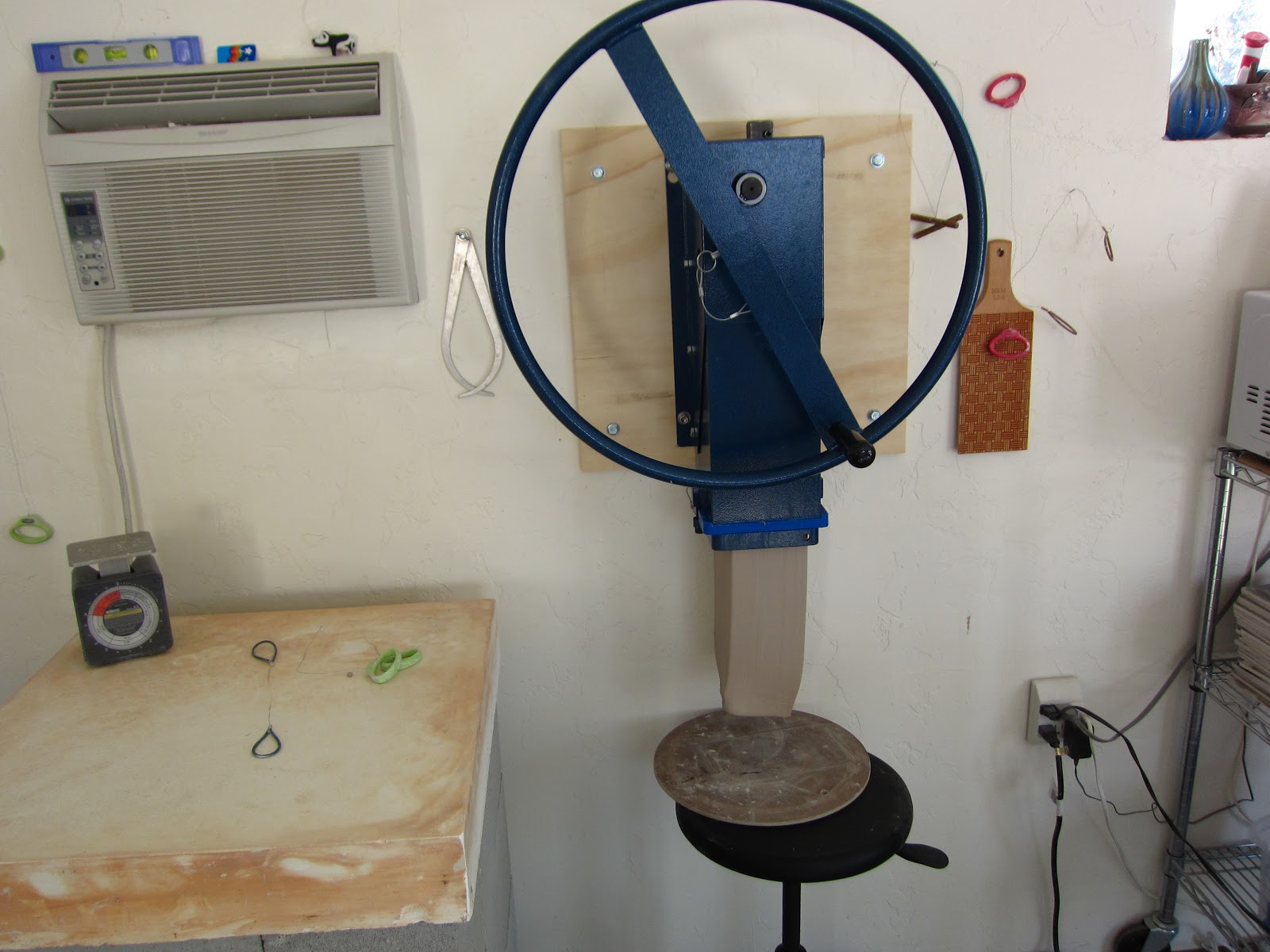 DirtKicker PoTTerY Buying a clay extruder North Star Big Blue