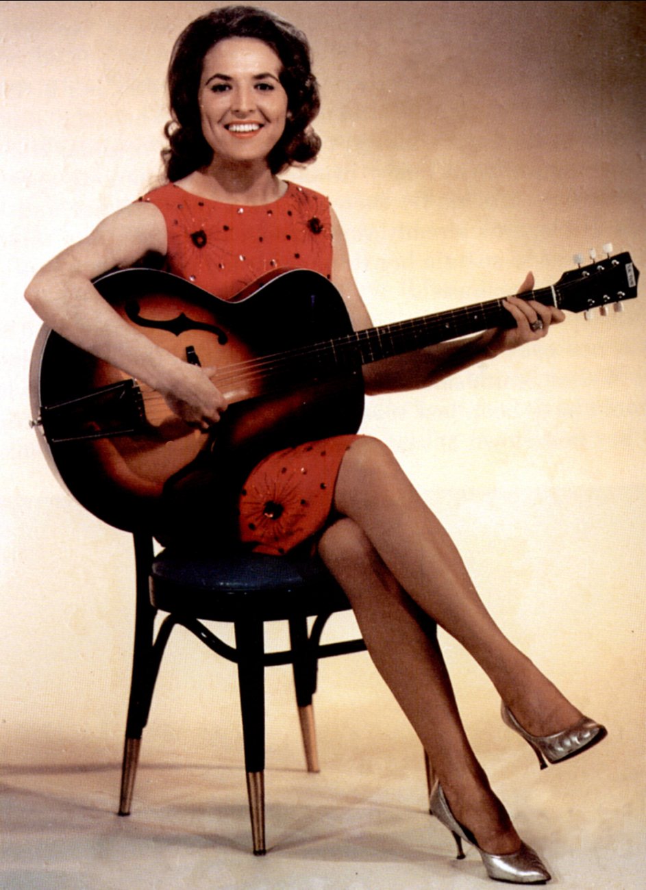 FROM THE VAULTS Melba Montgomery born 14 October 1938