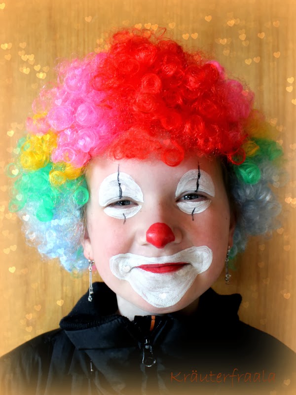 >bilder gesucht< (Schminke, schminken, Karneval
