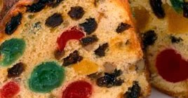 Favourite Old English Recipes From Your Childhood: Farmhouse Fruit Cake