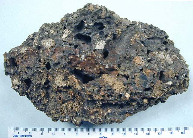Slag Rock