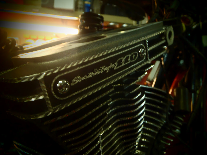 Death Wish Industries Diamond Cut Heads