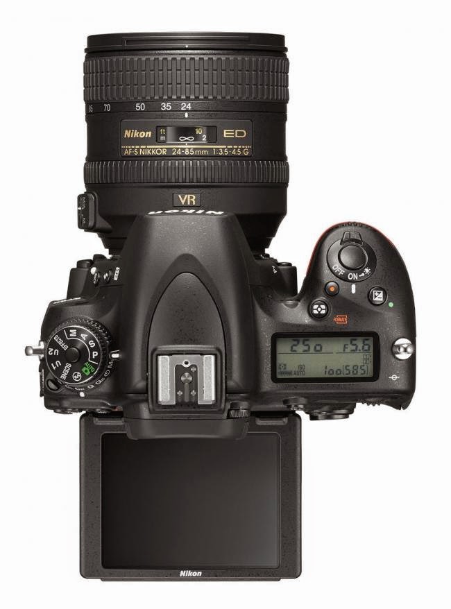 Nikon D750, all the information of the new Full Frame DSLR with