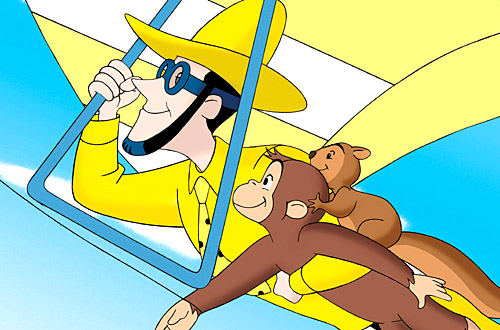 Curious George [1991]