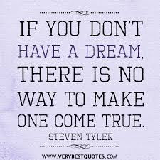 Dream Quote