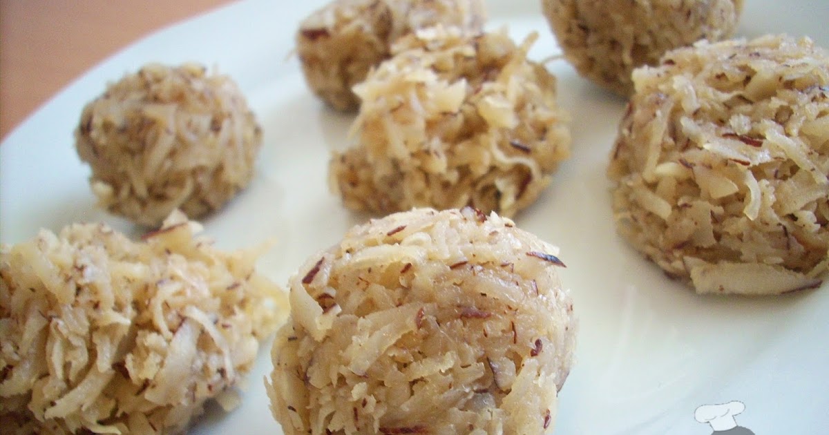 Nigerian Coconut Candy