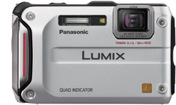 The Lumix TS4 - Technical & Product Details