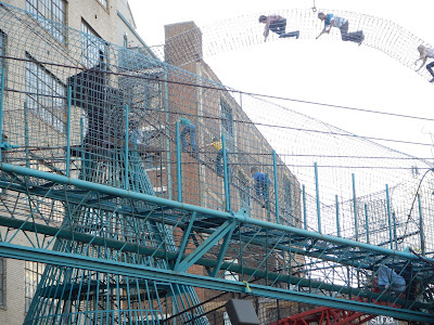 From Scratch: St. Louis Adventures - City Museum