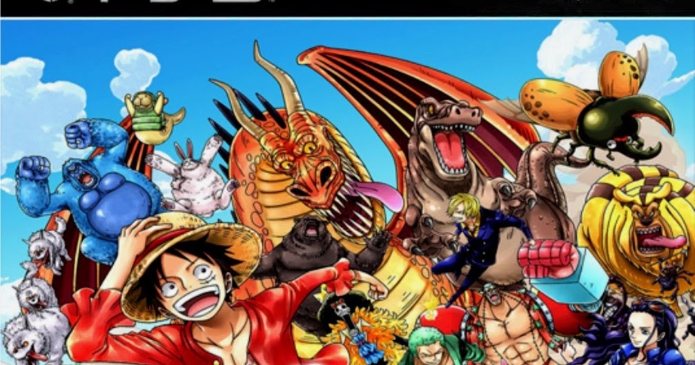 One Piece: Pirate Warriors 3 EURDLC PS3 ISO Download