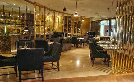Italia Has Three Sets Of Seating One In The Terrace Other A Cafe Style And Fine Dine Restaurant With Beautiful Interiors Black