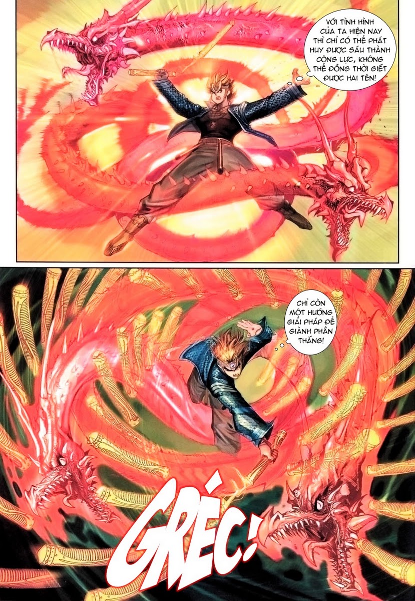 Đại Thánh Vương chap 90