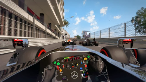 F1 Classic Edition - 2013 Screenshots