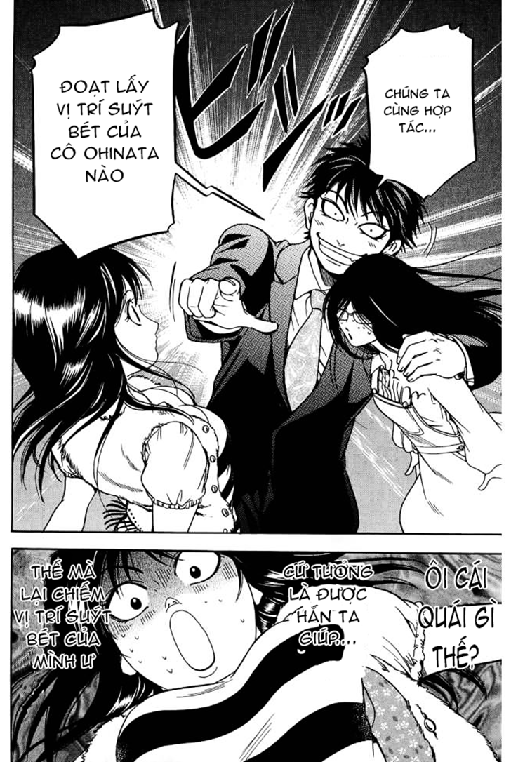 Hammer Session In High School 18+ chap 15