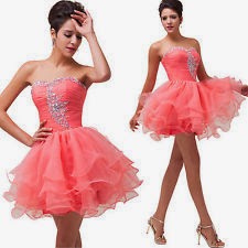 Short Red Prom dress Short Red Prom dress