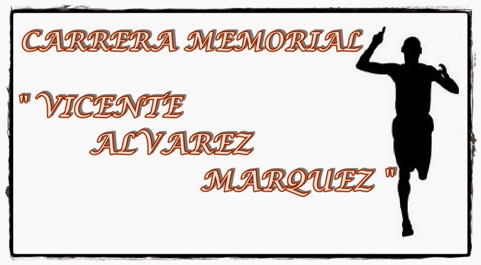 Carrera Memorial "Vicente Alvarez"