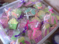 Fancy Cookies - Kuzi, Halaman Meru Impian, Ipoh.