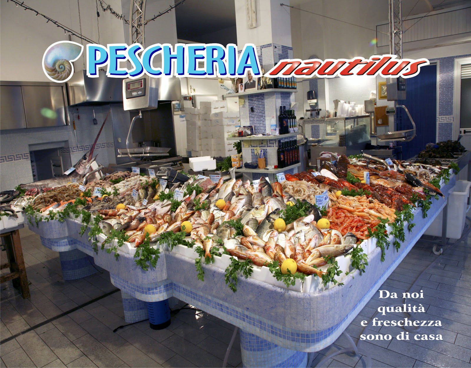 Pescheria Nautilus Ostuni