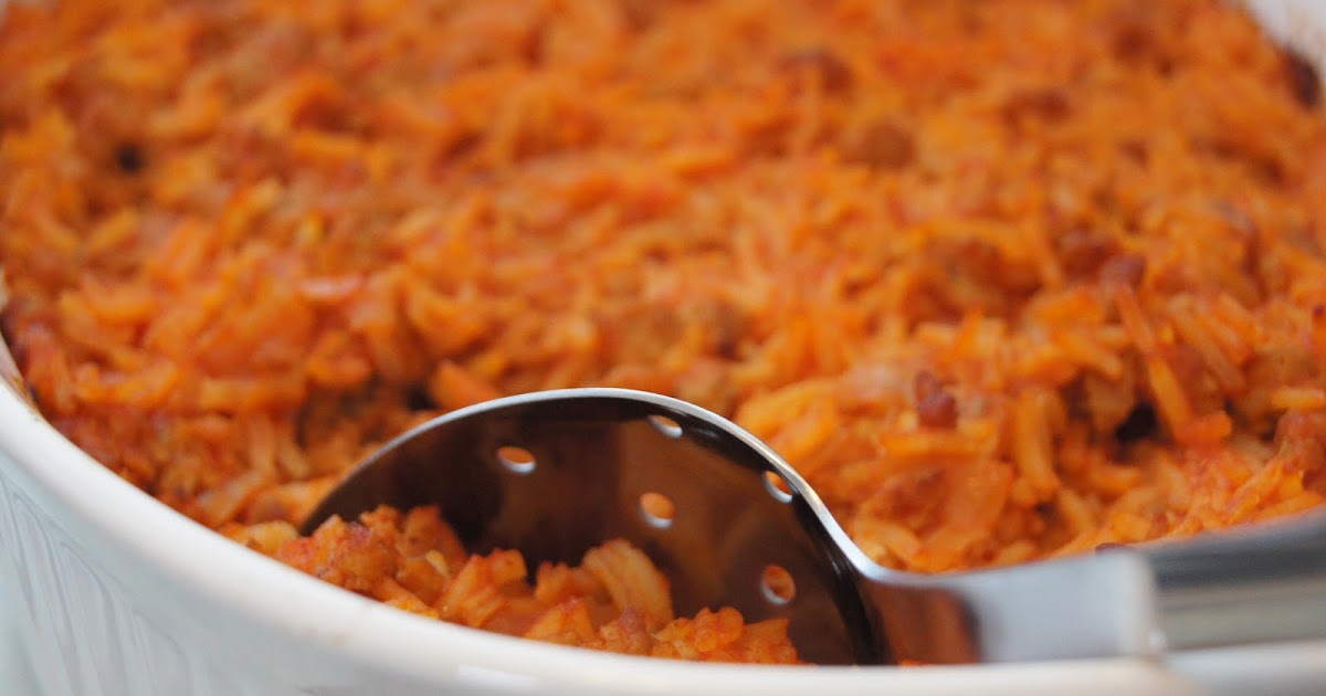 Eating Well, while Gluten Free Cabbage Roll Casserole