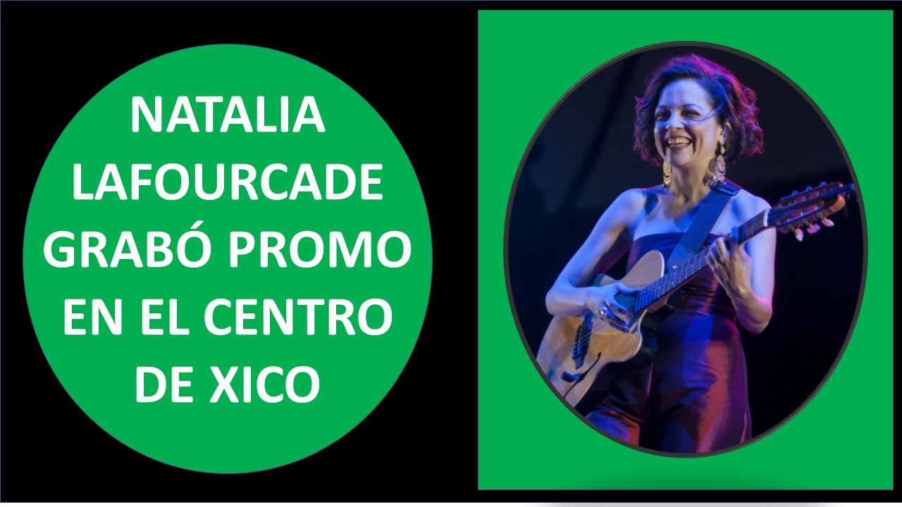 NATALIA LAFOURCADE