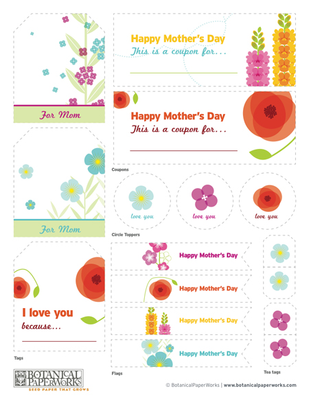 Free Printouts Free Printouts