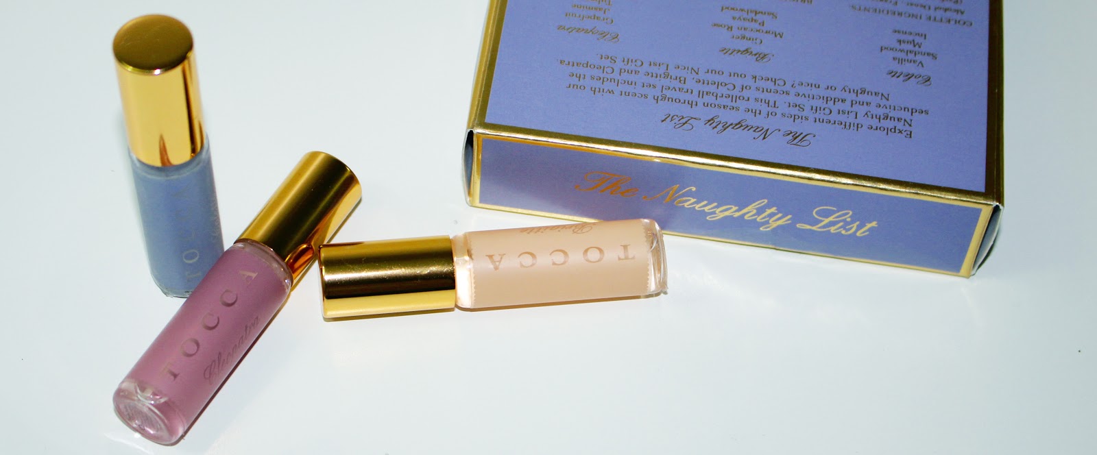 tocca cleopatra gift set