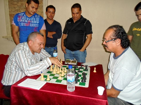 XIX GRAN TORNEO INTERNACIONAL DE AJEDREZ FERIA DEL ORINOCO 2012 XIX GRAN TORNEO INTERNACIONAL DE AJEDREZ FERIA DEL ORINOCO 2012